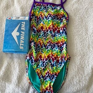 The Finals Funnies Swim Suit